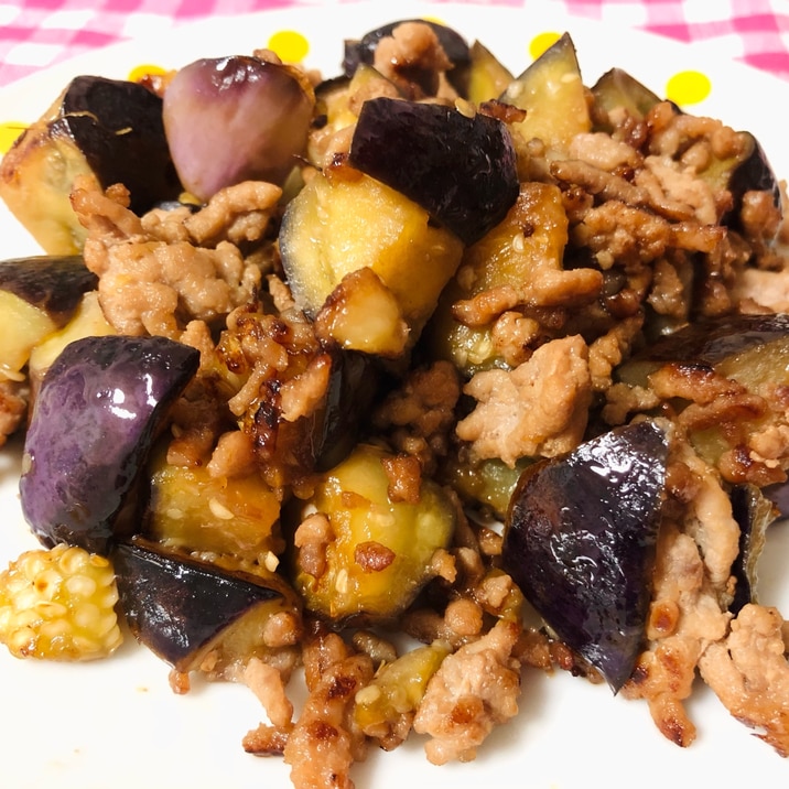 簡単作り置き ナスとひき肉の炒め物 レシピ 作り方 By Chapio 楽天レシピ 簡単作り置き ナスとひき肉の炒め物 レシピ 作り方 By Chapio 楽天レシピ